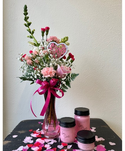 Under My Love Spell Gift Set