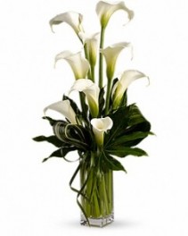 My Fair Lady Flower Arrangement