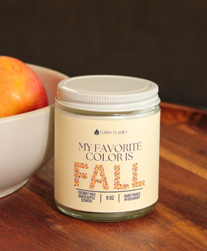 My Favorite Color Is Fall 