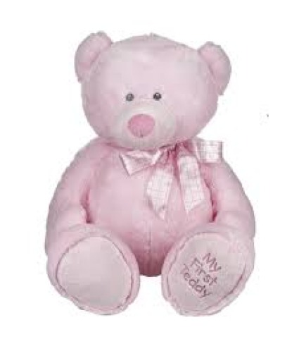 My First Teddy  Stuffed Animal