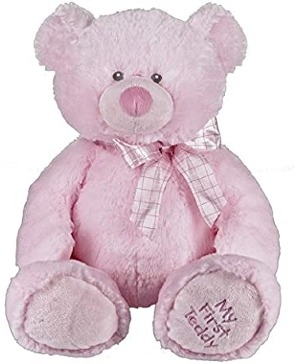 My First Teddy Bear 25" 