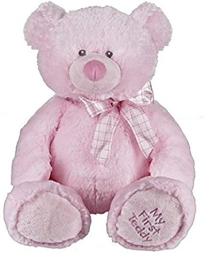 My First Teddy Bear 25" 