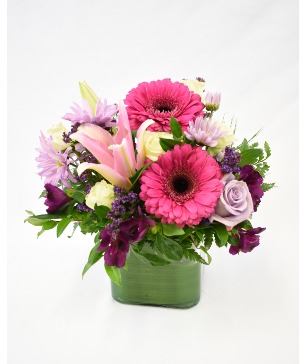 My girl Mixed arrangment