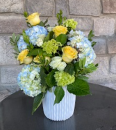 Blue Skies & Sunshine 