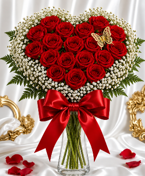 My Heart Belongs to You Call Us for Faster Service & Daily Specials: (915) 303-8500 Text Us to Order Anytime: (915) 505-3708 Your trusted source for Flowers & Delivery in El Paso TX 