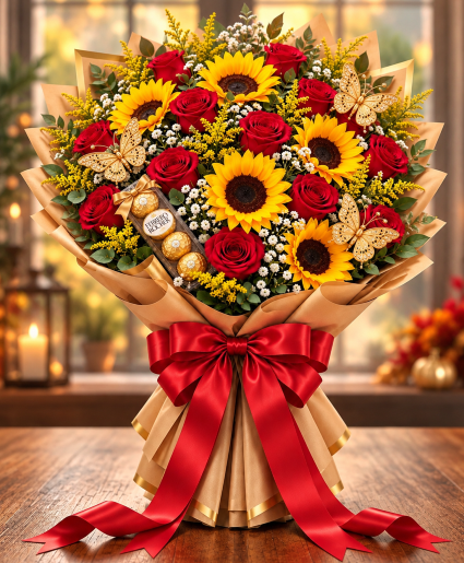My Heart Blooms Only for You Call Us for Faster Service & Daily Specials: (915) 303-8500 Text Us to Order Anytime: (915) 505-3708 Your trusted source for Flowers & Delivery in El Paso TX 