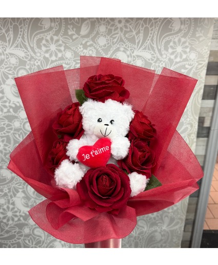 Forever My Heart  No Vase 