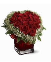  All of My Heart  Floral Bouquet