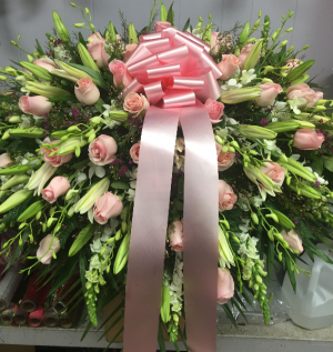 My Heart!  Casket FUNERALS