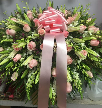 My Heart!  Casket FUNERALS