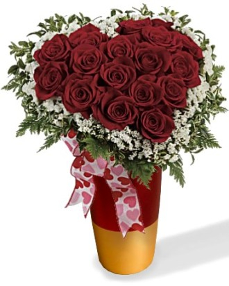 My Heart Roses 