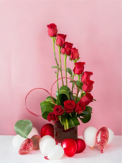 MY HEART SPIRALS FOR YOU 