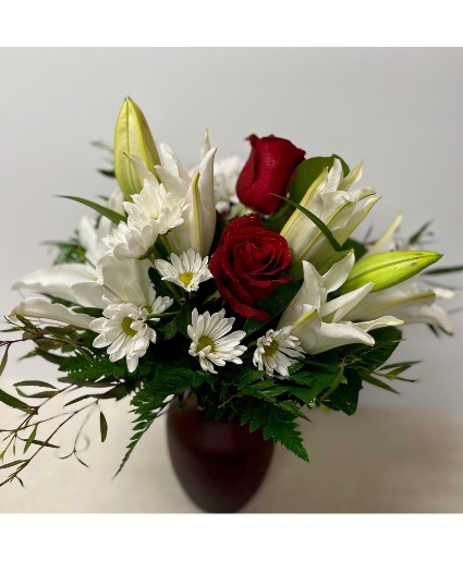 My heart will go on Flower Arrangement