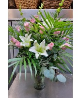 Mega (2 dozen) Lily Rose  (One Day Notice) 235.95