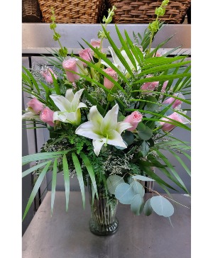 Mega (2 dozen) Lily Rose  (One Day Notice) 240.95