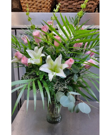 Mega (2 dozen) Lily Rose  (One Day Notice) 240.95