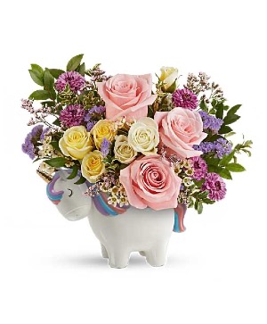 My little Unicorn  Happy unicorn 