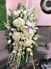 My love is Pure Funeral Spray