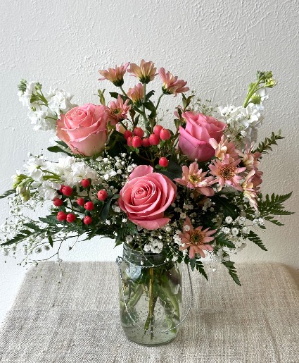 Valentine Mason Jar Mix 
