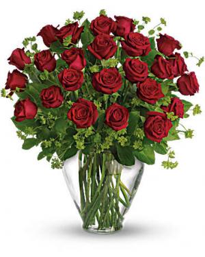 My Perfect Love - Dozens of Roses Bouquet