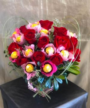 My Perfect Valentine Arrangement