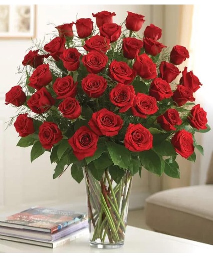 My Special Valentine!! Roses 4 Dozen