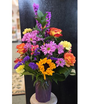 My Sunshine Fresh Arrangement 