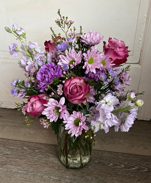 My Sweet Embrace Fresh Arrangement