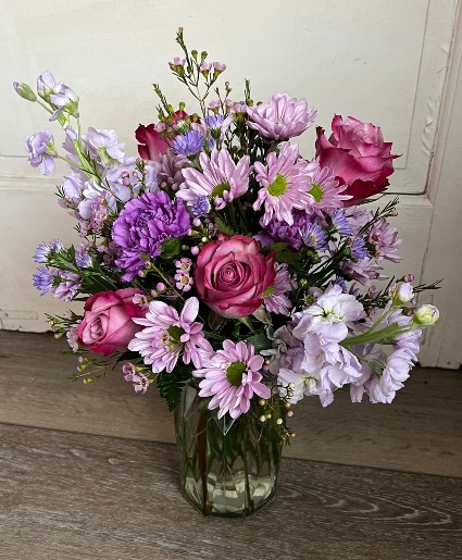 My Sweet Embrace Fresh Arrangement