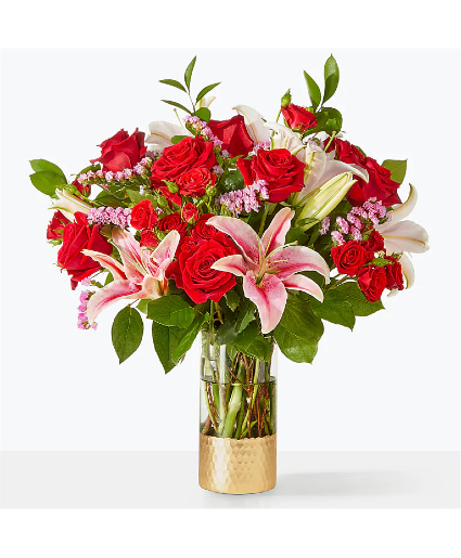 #1 MOM Mother’s Day flowers