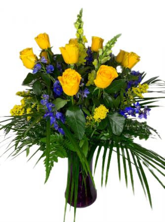 My Yellow Rose of Texas 