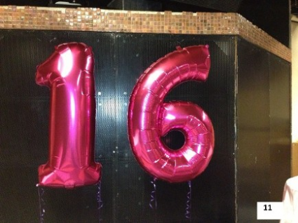 Mylar Numbers 