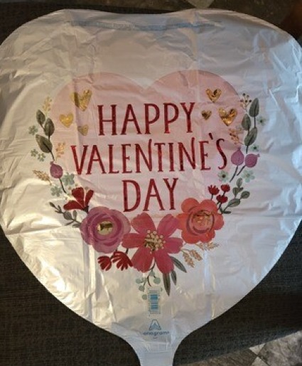 Mylar VD #2 Mylar Balloon