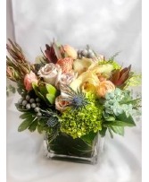 Myriad Medley Vase Arrangement