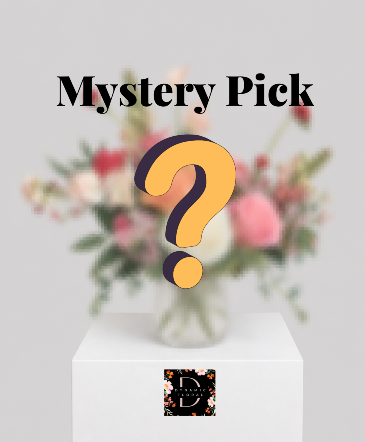 Mystery Floral Arrangement  in Syracuse, IN | Dynamic Floral