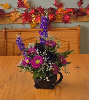 Mystic Flower Arrangement 