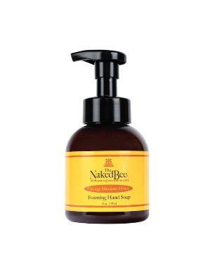 Naked Bee 12oz Foaming Hand Soap 