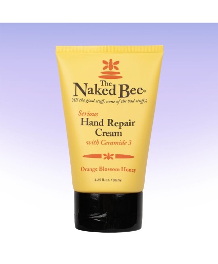 Naked Bee 3.25oz Hand Repair Cream 