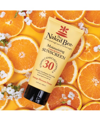Naked Bee 5.5oz Sunscreen 