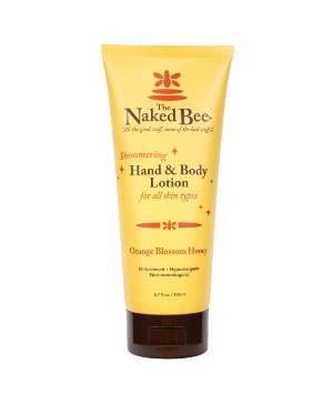 Naked Bee 6.7oz Lotion 