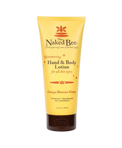 Naked Bee 6.7oz Lotion 