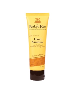 Naked Bee 8oz Sanitizer 