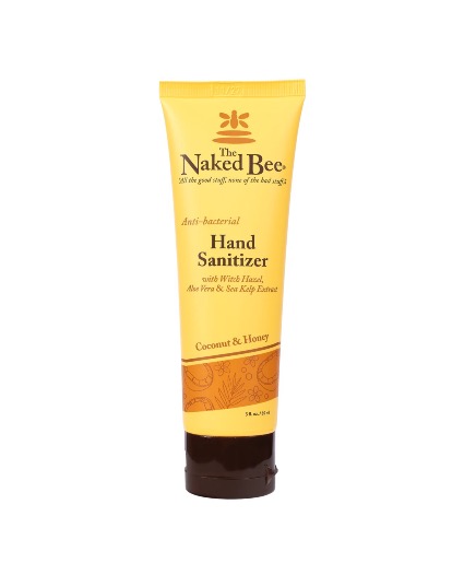 Naked Bee 8oz Sanitizer 