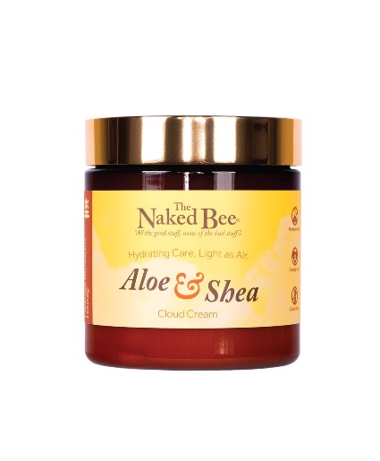 Naked Bee Aloe & Shea Cloud Cream 
