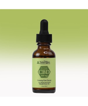 Naked Bee Calming Face Serum 