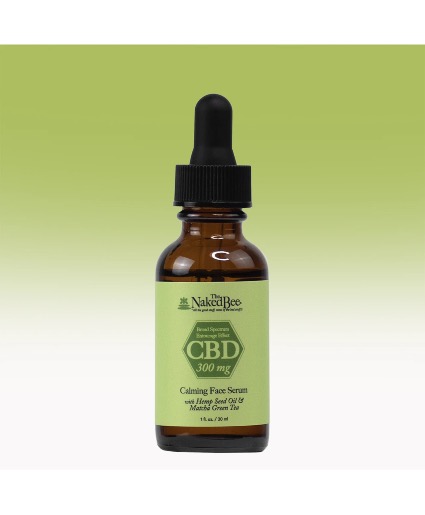 Naked Bee Calming Face Serum 
