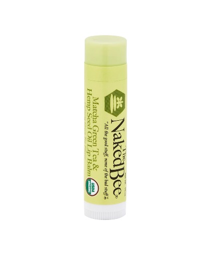 Naked Bee CBD Lip Balm 
