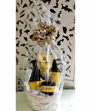 Naked Bee Gift Basket Gift