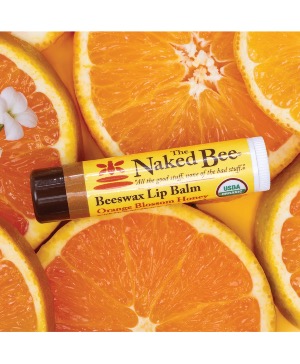 Naked Bee Lip Balm 