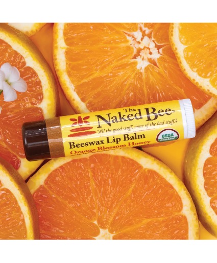 Naked Bee Lip Balm 